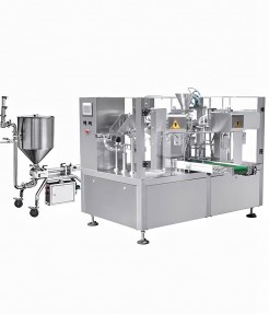 Automatic Pouch Packing Machine for Palm Oil